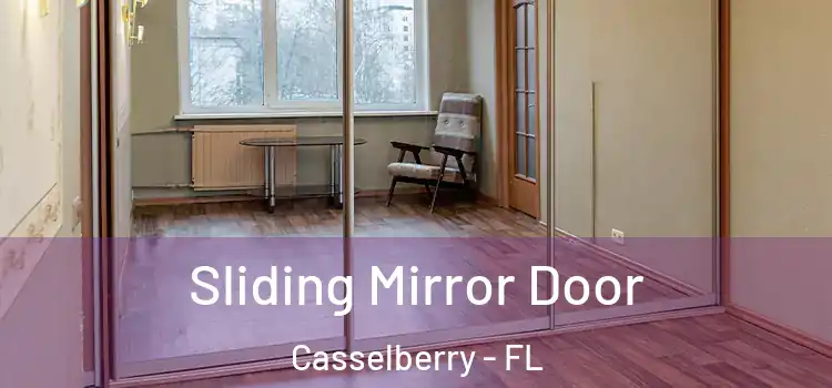  Sliding Mirror Door Casselberry - FL