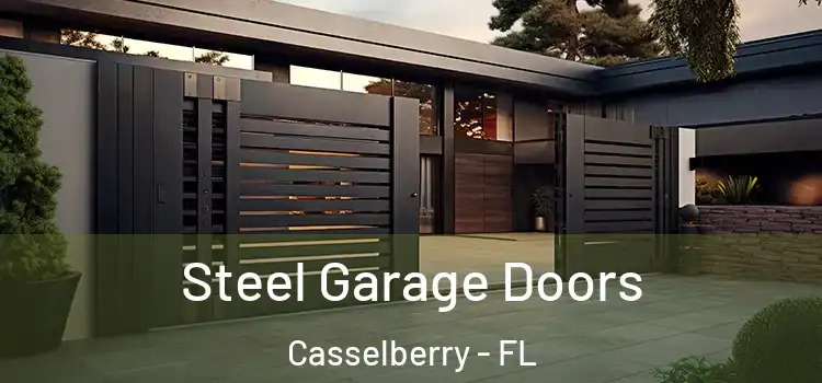 Steel Garage Doors Casselberry - FL