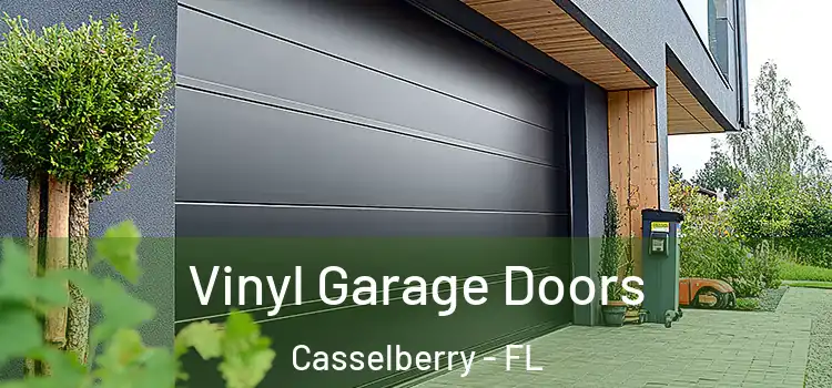  Vinyl Garage Doors Casselberry - FL